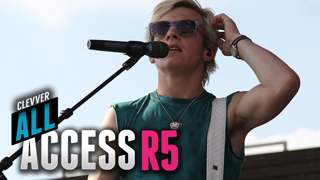 R5 Performance Highlights from Aurora Concert - Clevver All Access Episode 10