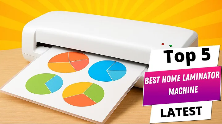 ✅ Best home laminator machine: Home laminator machine (Buying Guide)