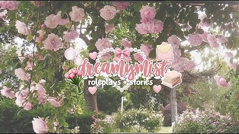 My New 2025 Spring Intro! *AESTHETIC* 💗✨🌷|| ib: @lauraflwrs