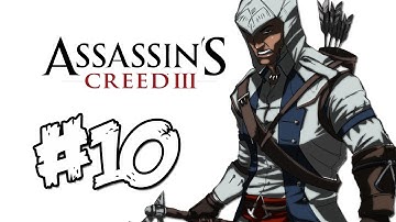 Assassins Creed 3: Hide & Seek, Feathers and Trees - Part 10