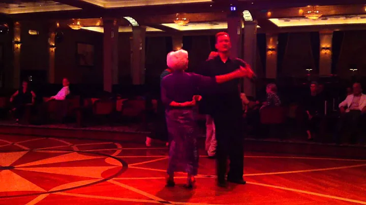 Bachata with Mary Burrows