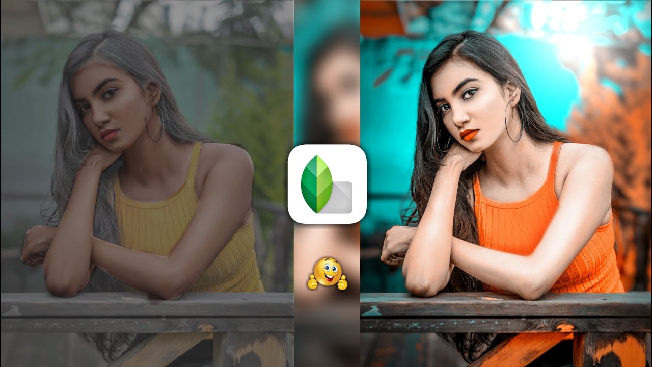 Snapseed Best Realistic Color Effect Editing Tricks🔥| Best Color Effect | New Snapseed Photo Editing