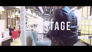 La Mode Backstage - Ankara Life Mart Sayısı Çekimleri