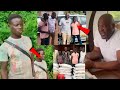 From Grass To Grace, See Why Billionaire Ibrahim Mahama Changes Young Village Boy With No Hope Life