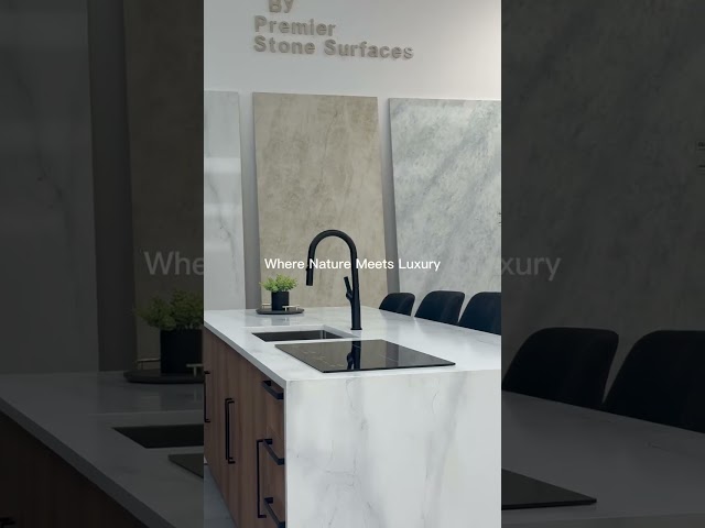 The BEST Place to Source Natural Stone 🤩 #premierstonesurfaces