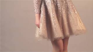 Krystal- Dulce Celia Couture