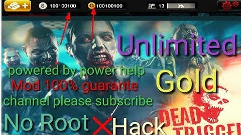 Dead Trigger Mod Apk download 100% guarante