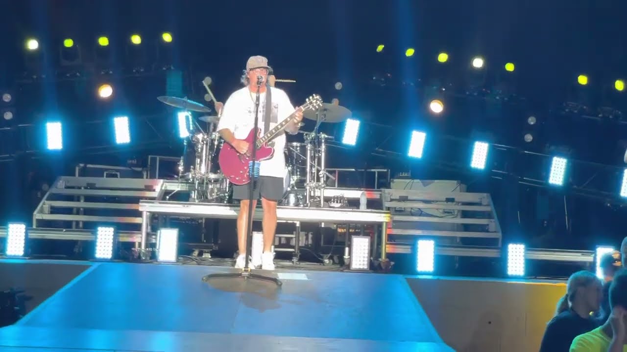 Hardy - New Song. Dangerous Tour July 3, 22 at the Wharf Amphitheater in Orange Beach, AL