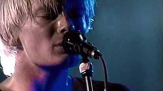 Radiohead Fake Plastic Trees live chords