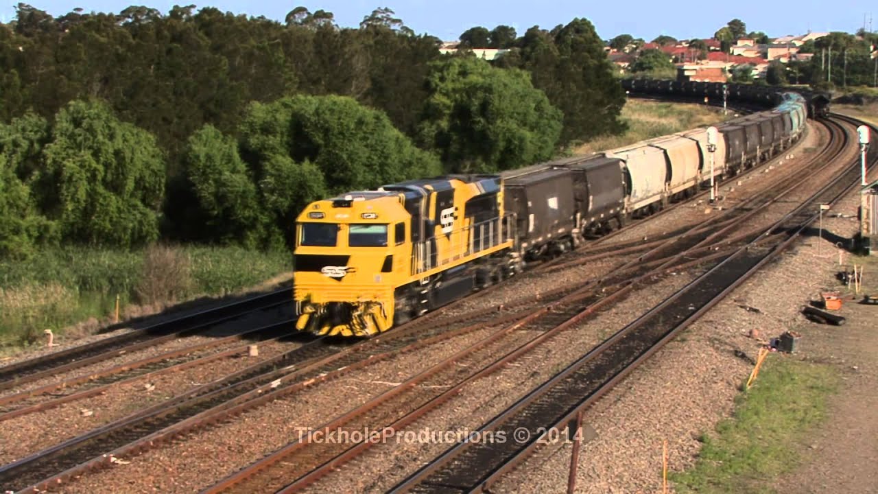 SSR102 - Warabrook - 3rd November 2014