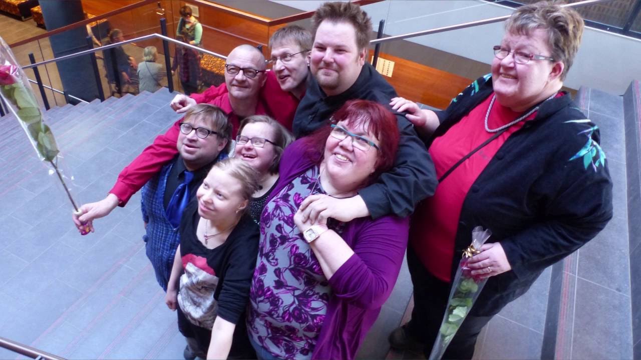 ulvilantie 27 Kokemuspuhuja Jaana Nordlund