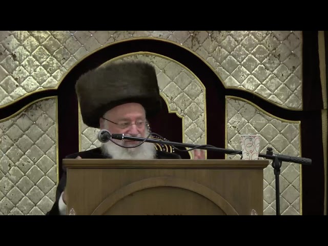 Full Event: Building a Jewish Home in a Connected World, Featuring Rav Asher Weiss Shlit"a