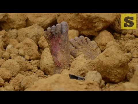Naga, Cebu landslide