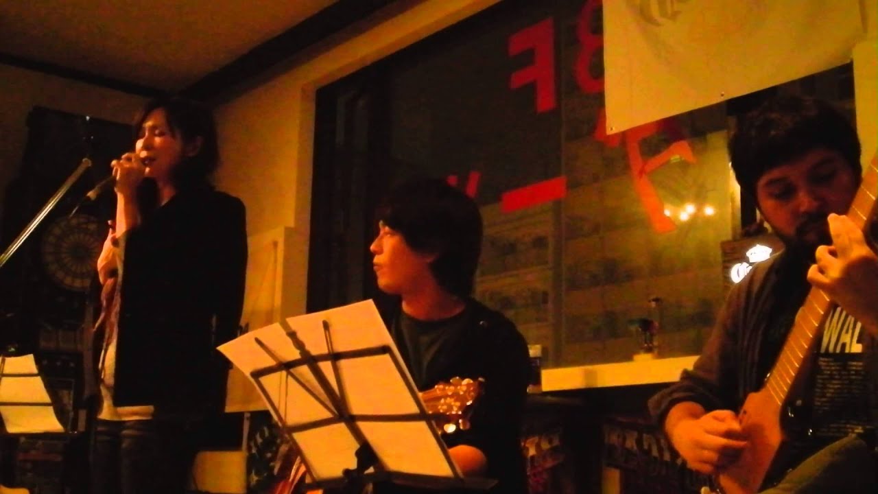 MIKI NAKAJIMA/The one that got away