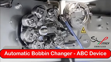 Automatic Bobbin Changer - ABC Device