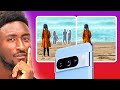 The Pixel 8 Cameras are Getting Weird