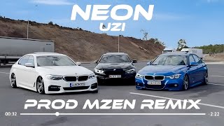 Neon - Uzi Mzen Music Remix Neon Her Yer Neon Yaklaş Bana Bak Fena Parlıyom