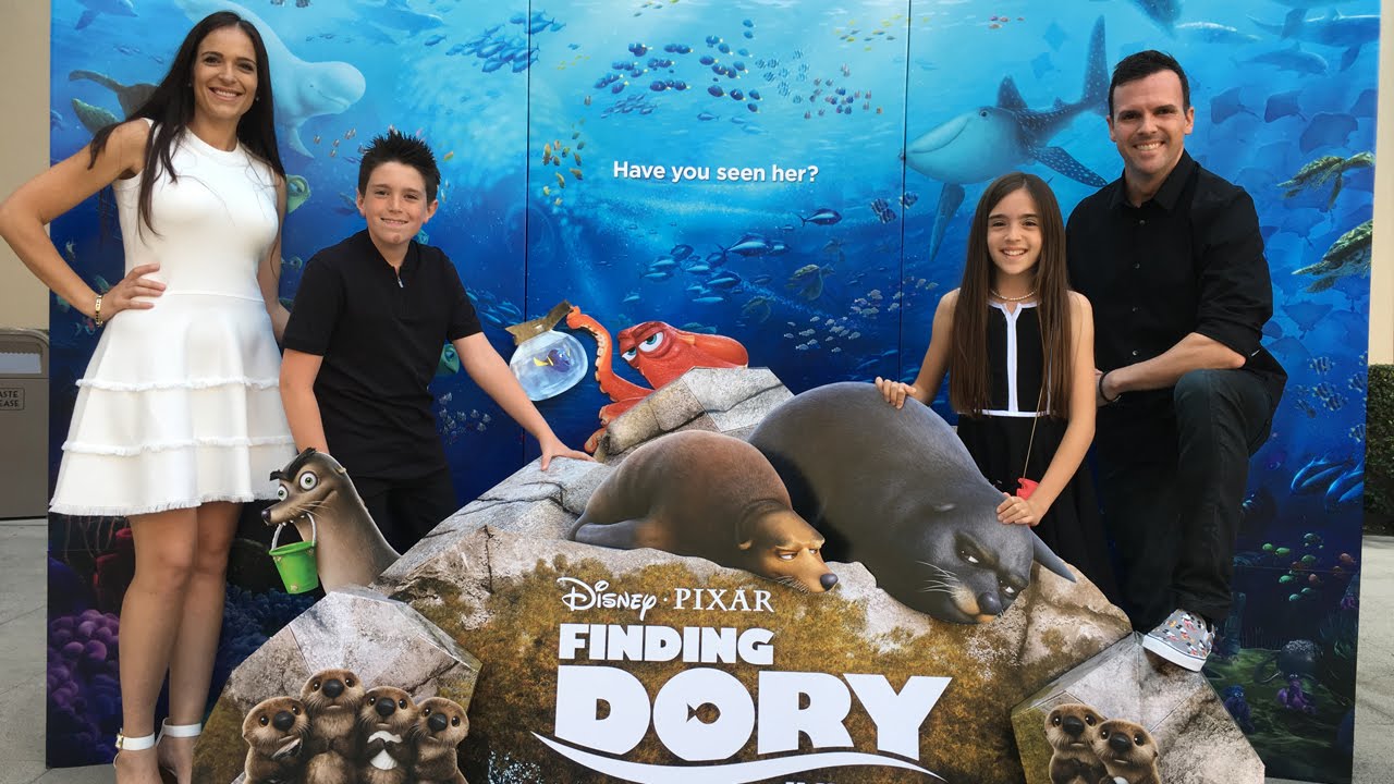 vlogs in spanish WE FOUND DORY!