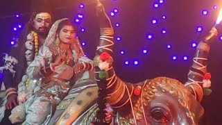 Shivratri 2026 A Grand Celebration In Bhind Shiv Barat Vankhandeshwar Tample Bhind