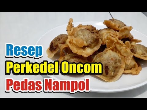 resep-masakan-cara-membuat-perkedel-oncom-pedas