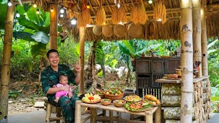 First-Time Father: A Young Dad Builds a Kitchen and Happiness for His Adopted Daughter , Ha Anh screenshot 5