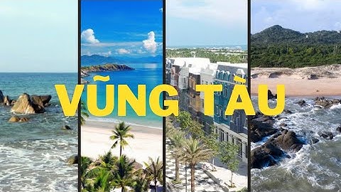 Đường Ven Biển Hồ Tràm - Hồ Cốc Tại Xã Bình Châu Huyện Xuyên Mộc Tỉnh BRVT/Nguyễn Thiên An youtube