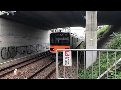 鉄道pv 東急8500系「旅立ちの日に」