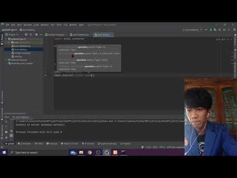 Cara Membuat Database Dan Tabel Di Mysql Python.