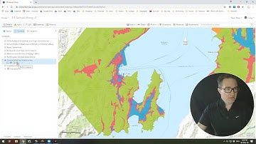 Filtering data using the find existing locations analysis tool in ArcGIS online