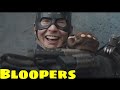 Marvel/DC - Bloopers