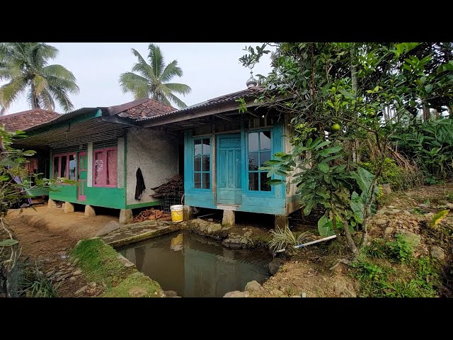 Asli Otak Jadi Fresh Melihat Perkampungan Yang Seperti Ini class=