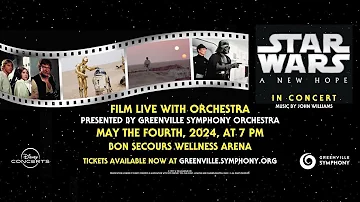 Star Wars: A New Hope in Concert