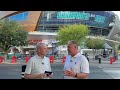 Tuesday at the Frozen Four in Vegas: How Coaches Keep Teams Locked In