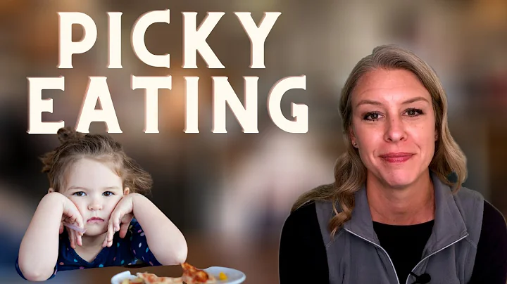 When Is Picky Eating Hiding A Nutritional Problem?