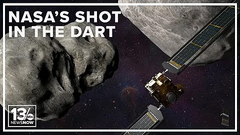 DART Mission Interview: NASA's collision course with an asteroid