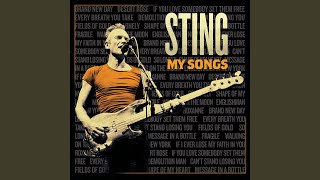 Video thumbnail of "Sting - Desert Rose (My Songs Version)"