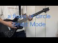 a flood of circle「Beast Mode」ギター