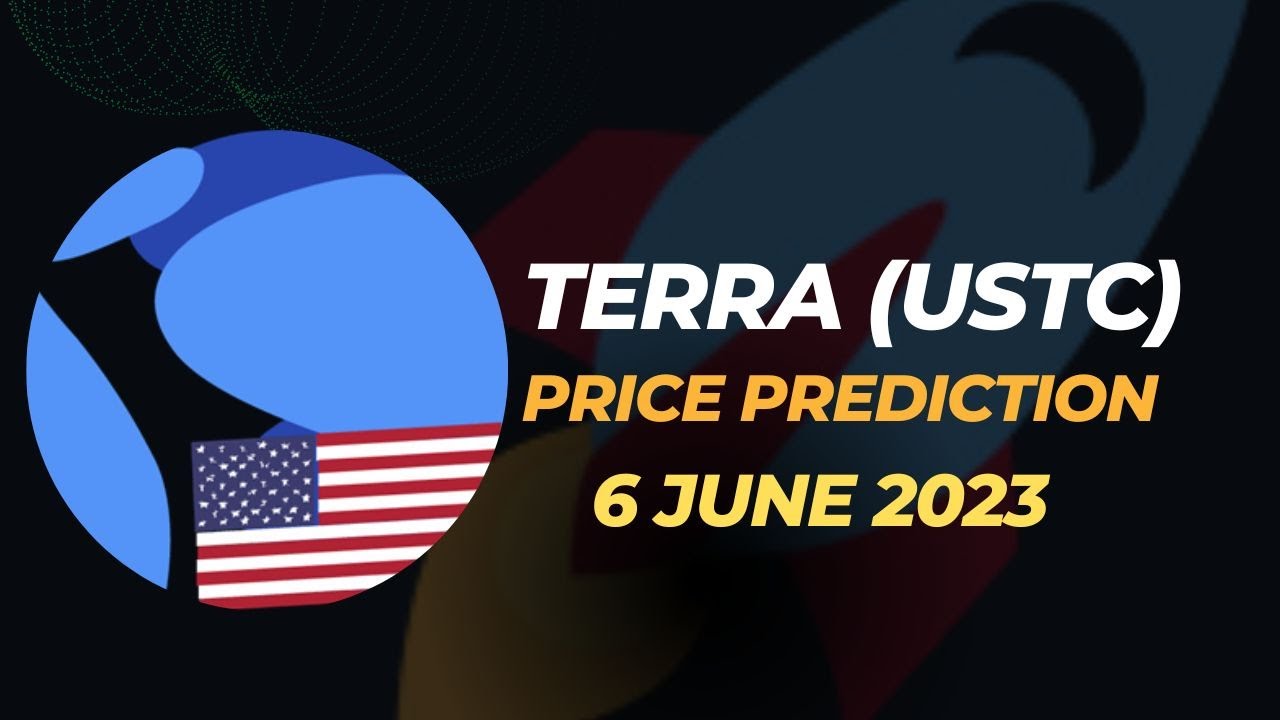 USTC Price Prediction, 61% bullish ? Terra Luna USD |  US Dollar | Patreon 6 June 2023