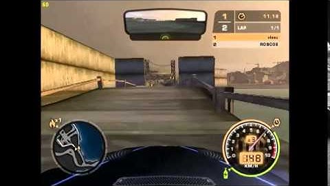 CAMden Tunnel nfs mw v turn(keys)