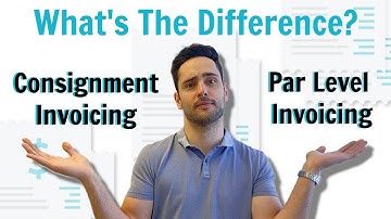 Consignment Invoicing Vs. Par Level Invoicing | What Is The Difference? | Laceup DSD Software