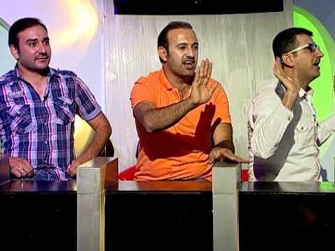 برنامج سايلنت الحلقه الاولى بايقاع قناة كراميش الفضائية Karameesh Tv