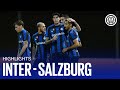 INTER vs SALISBURGO 4-0 | HIGHLIGHTS ⚫🔵🇮🇹