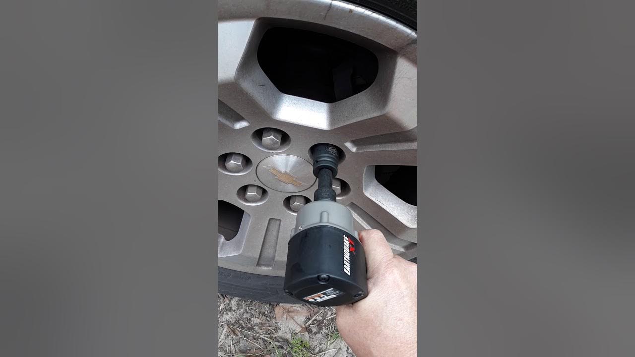 EARTHQUAKE XT Ultra Compact Stubby impact Review YouTube