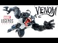 Review VENOM 2020 Marvel Legends Eddie Brock / Toys e Travels