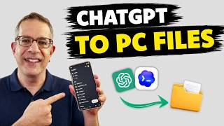 ChatGPT App Works on Your PC Files Remotely with Codex screenshot 5