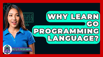 Why Learn Go Programming Language? - Next LVL Programming