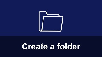 Create a folder | OpenText Media Management