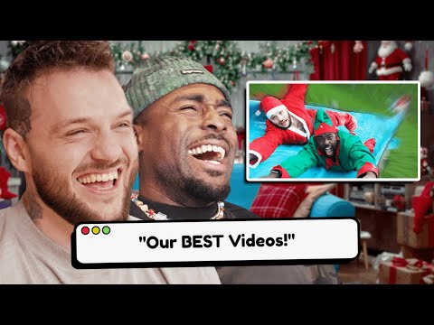 TGF EXTREME CHRISTMAS CALANDER QUIZ & COME BACK NEWS