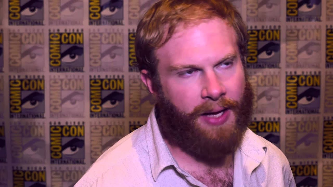 Henry Zebrowski (Quentin Frady) talk Heroes Reborn on NBC - YouTube