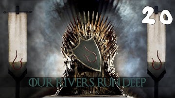 MY DRAGONS! - Game Of Thrones CK2 Multiplayer Gameplay #20